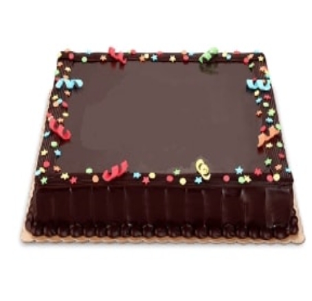 2 Gün Önceden Siparişli 15 Kişilik Yaş Pasta