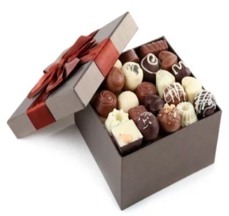 2000 Gr Özel El Yapımı Karışık Special Çikolata