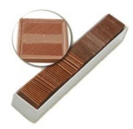 500 Gr Madlen Special Çikolata