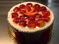 Premium Gurme Seri Sunan 6-9 Kişilik Pasta