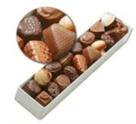 Special Aşk Çikolatası 500 Gr